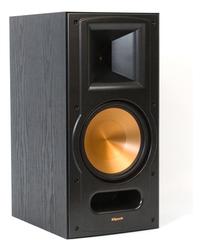 Altavoz De Estantería Klipsch Series Rb-81 Ii, Pasivo, Negro