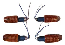 Comprar Luz De Giro Guiño X 4 Motos Zanella Rx 150 Yamaha Ybr 125