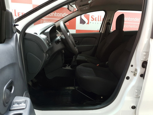 Renault Sandero 1.0 12v Sce Flex Authentique Manual 2019