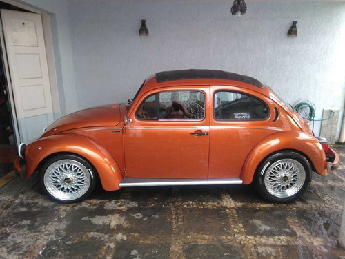 Volkswagen Fusca 1600