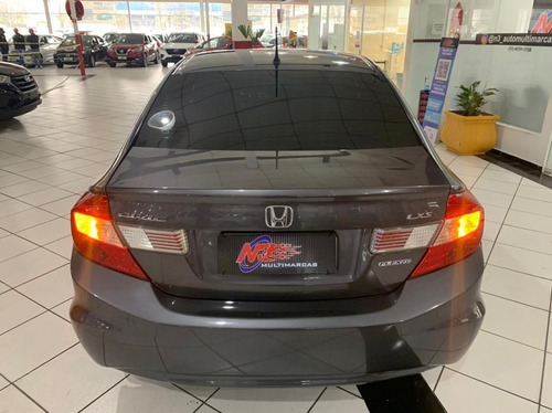 Imagem 6 de 9 de Honda Civic 1.8 Lxs 16v 2016