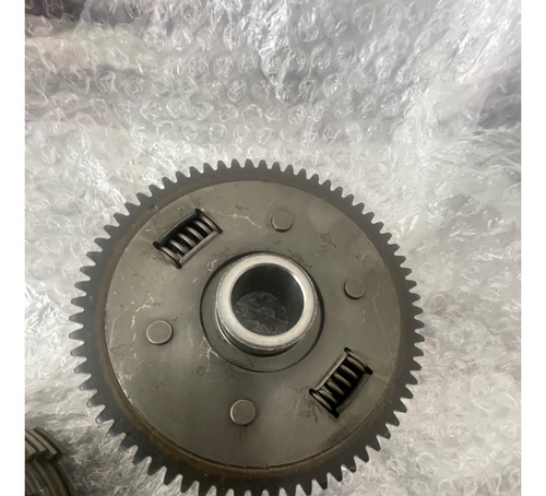 Embreagem E Campana Motor Honda 160 Original (Usado)