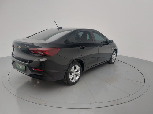Chevrolet Onix 1.0 TURBO FLEX LTZ AUTOMÁTICO