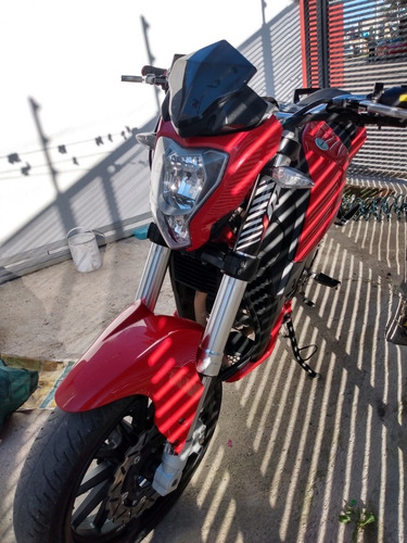 Imagen 10 de 10 de Tnt 250cc Benelli