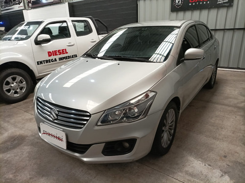 Suzuki Ciaz 1.4 Glx 4p