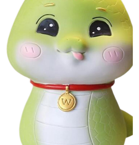 Hucha De Serpiente, Figurita De Animales, Maceta De