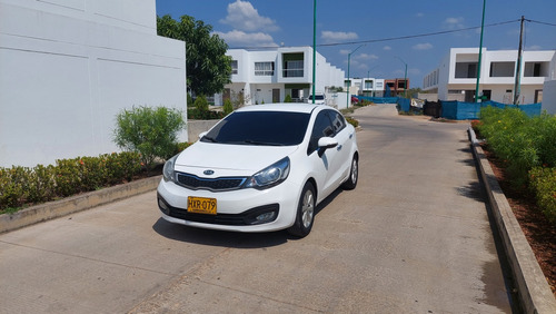 Kia Rio 1.25