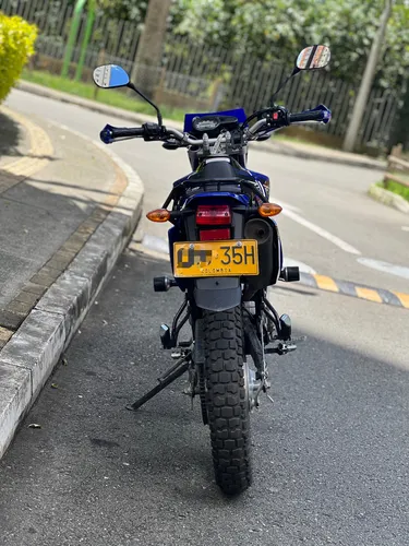 Xtz 125
