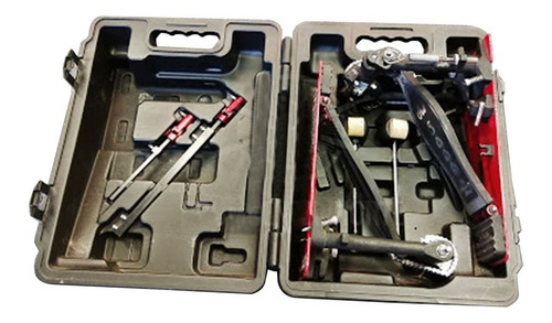 Doble Pedal De Bombo Dw 5002 Delta Iii Con Estuche
