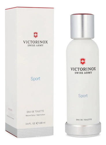 Perfume Victorinox Swiss Army - Sport De 100 Ml. Original