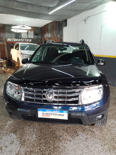 Renault Duster 1.6 4x2 Confort Plus 110cv