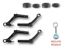 Comprar Kit 4 Brazos Puente Eje Delantero + Retenes Vocho 74-03