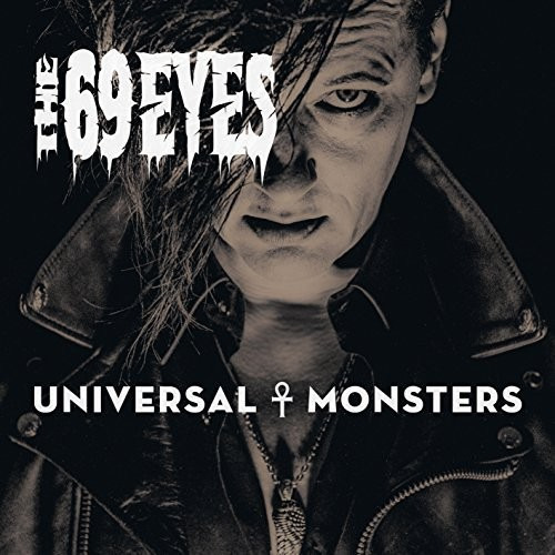 69 Eyes Universal Monsters Cd