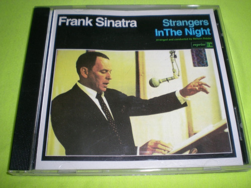 Frank Sinatra / Strangers In The Night Cd (10)