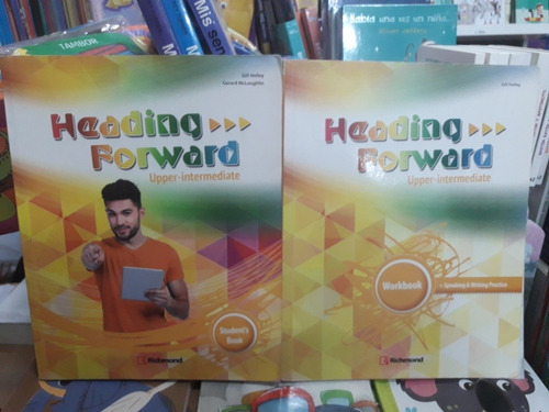 Heading Forward - Student + Workbook - Usado - Devoto