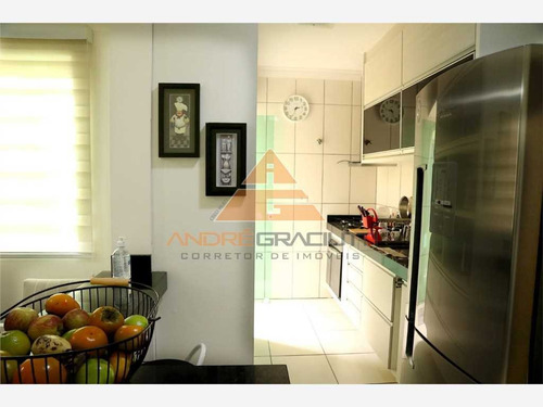 Imagem 4 de 11 de Apartamento - Jardim Santo Alberto - Santo Andre - Sao Paulo | Ref.: - 4137