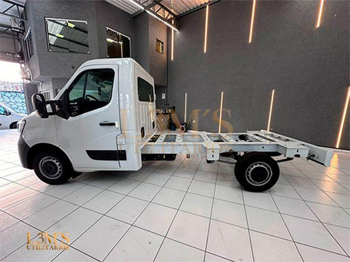 Renault Master 2.3 Dci Chassi 16v Diesel 2025