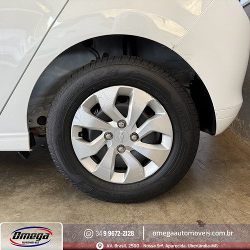 Chevrolet Onix HATCH JOY 1.0 8V FLEX 5P MEC.