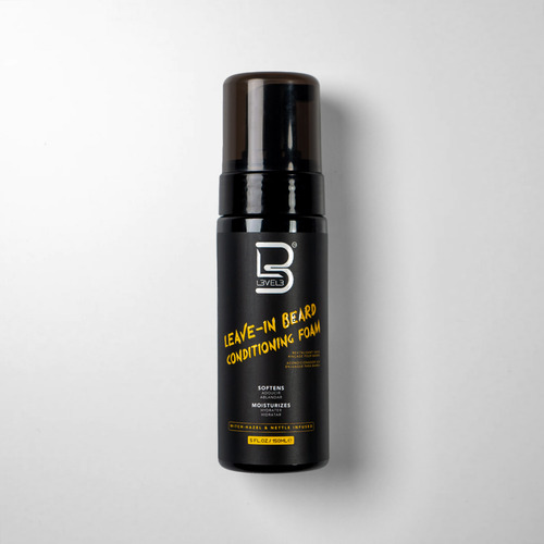 Leave In Beard Conditioning Foam 150ml Level3