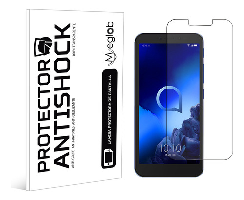 Protector Mica Pantalla Para Alcatel 1v