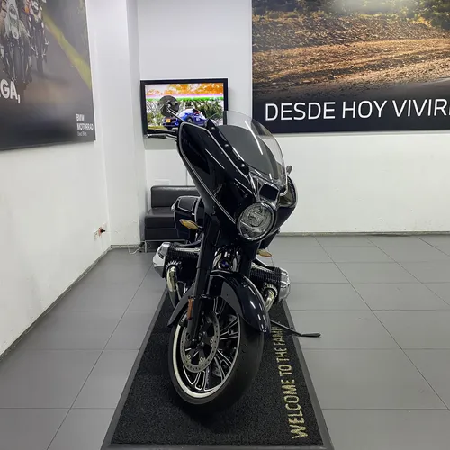 Bmw R 18 B First Edition