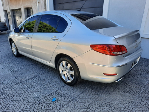 Peugeot 408 1.6 Allure Plus Nav Hdi 115cv 2012