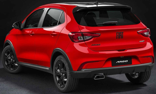 Plan Adjudicado Fiat Plan Argo 1.8 Precisión