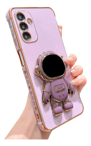 Funda De Telefono Para Samsung Galaxy A24 Astronauta