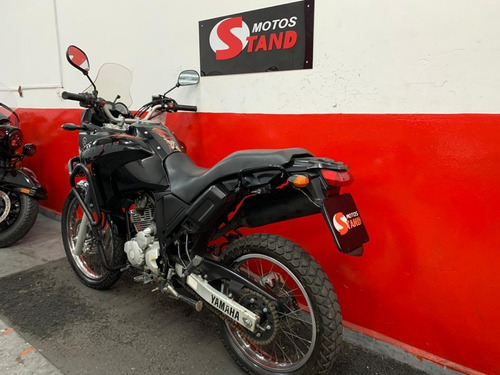 Yamaha Xtz 250 Tenere 250 2013 Preta Preto