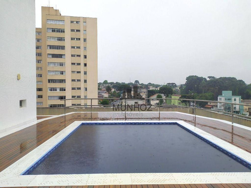 Imagem 18 de 30 de Studio Com 1 Dormitório À Venda, 25 M² Por R$ 145.000,00 - Centro Cívico - Curitiba/pr - St0006