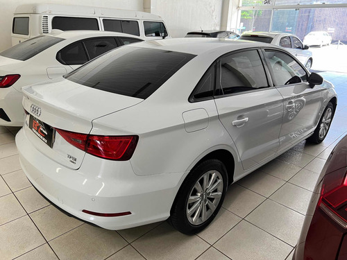 Imagem 3 de 9 de Audi A3 Sedan 2016 1.4 Tfsi Ambiente Flex Tiptronic 4p