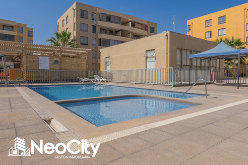 Departamento En Arriendo Portal Del Sol, Arica