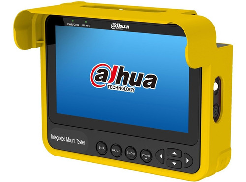 Dahua Pfm904 Tester Probador De Video Compacto Portatil Cctv