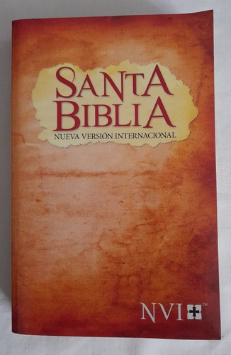 Santa Biblia (nueva Versión Internacional)