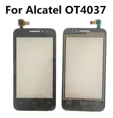Mica Tactil Touch Alcatel Idol Evolve Ot4037 M3