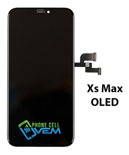 Pantalla Lcd iPhone X Xs Xr - Xs Max Oled Certificada Apple