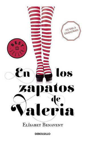 En Los Zapatos De Valeria Libro Original