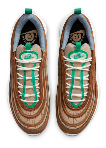 Zapatillas Nike Air Max 97 Moving Company Dv2621-200