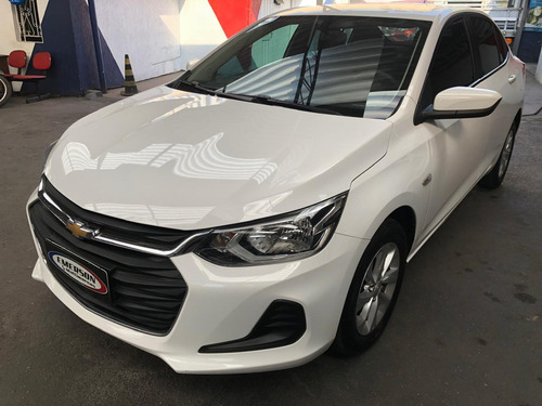 Chevrolet Onix plus 1.0 Lt 4p