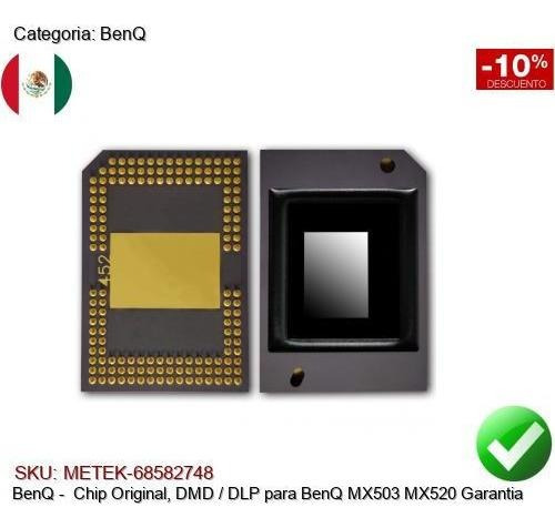 Dmd Genuino Benq Mx503 Mx520