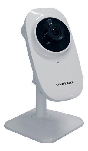 Camara Ip Wifi Philco Csip01 Monitoreo Seguridad Hd