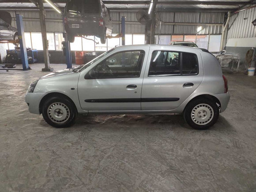 Renault Clio 1.2 Authentique Pack Ii 75cv 2011
