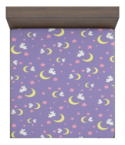 Sailor Moon Anime Frazada Polar Soft Personalizada 220x150 