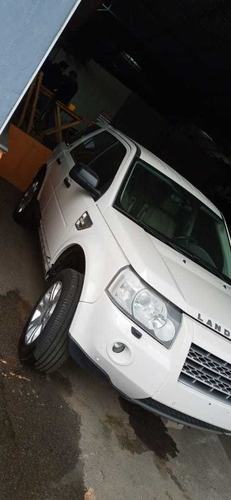 Imagem 4 de 8 de Sucata Freelander 2 Se 16 24v Venda Em Peças/ Palmeiras Car