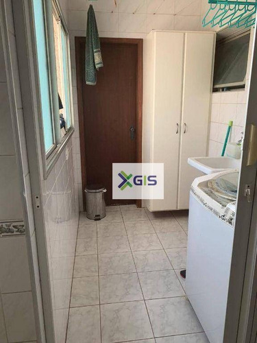 Imagem 11 de 15 de Apartamento Ótima Localização Com 3 Dormitórios 1 Suíte - Ap2466