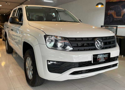 Imagem 2 de 15 de Volkswagen Amarok 2.0 Cd 4x4 S Diesel Manual 2019