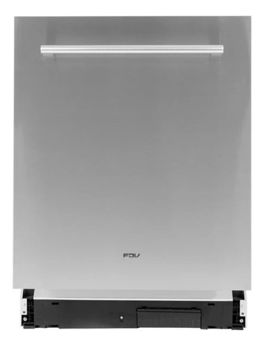 Lavavajillas Integrada Fdv Smart 2.0 - 14 Cubiertos