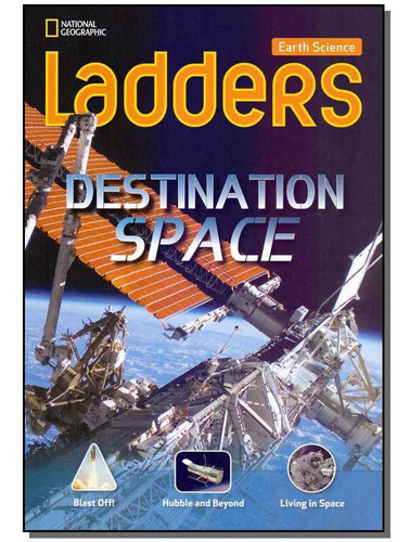 Ladders - Destination Space - 01ed/14, De Harvey, Stephanie. Editora Cengage Learning Em Português