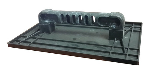 Cepillo Plastico Para Albañil