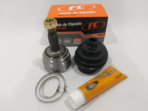 Punta Tripoide Volkswagen Gol Fox Spacefox